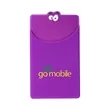 Goofy Group Silicone Mobile Device Pocket | https://www.bestnamebadges.com