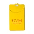 Goofy Group Silicone Mobile Device Pocket | https://www.bestnamebadges.com