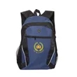 Too Cool For School Backpack | https://www.bestnamebadges.com