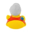 Safety Awareness Construction Rubber Duck | https://www.bestnamebadges.com