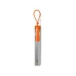 Festival Telescopic Reusable Drinking Straw Kit | https://www.bestnamebadges.com