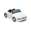 Convertible Sports Car Shape Stress Ball | https://www.bestnamebadges.com