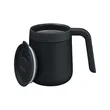 WorkSpace 12 oz Vacuum Insulated Mug | https://www.bestnamebadges.com