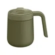 WorkSpace 12 oz Vacuum Insulated Mug | https://www.bestnamebadges.com