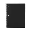 Team 365 5-Subject Spiral Notebook | https://www.bestnamebadges.com
