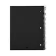 Team 365 5-Subject Spiral Notebook | https://www.bestnamebadges.com