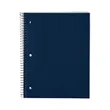 Team 365 5-Subject Spiral Notebook | https://www.bestnamebadges.com