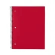 Team 365 5-Subject Spiral Notebook | https://www.bestnamebadges.com
