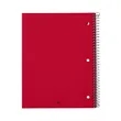 Team 365 5-Subject Spiral Notebook | https://www.bestnamebadges.com