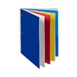 Team 365 5-Subject Spiral Notebook | https://www.bestnamebadges.com