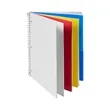Team 365 5-Subject Spiral Notebook | https://www.bestnamebadges.com
