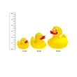 2" Small Rubber Duck | https://www.bestnamebadges.com