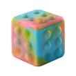 Push Pop Bubble Cube Fidget Sensory Toy | https://www.bestnamebadges.com