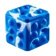 Push Pop Bubble Cube Fidget Sensory Toy | https://www.bestnamebadges.com