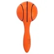 Basketball Maracas | https://www.bestnamebadges.com