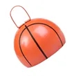 Basketball Shape Cow Bell | https://www.bestnamebadges.com