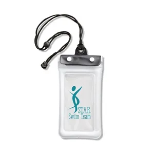 Floating Water-Resistant Smartphone Pouch