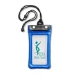 Floating Water-Resistant Smartphone Pouch | https://www.bestnamebadges.com