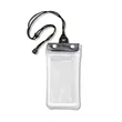 Floating Water-Resistant Smartphone Pouch | https://www.bestnamebadges.com
