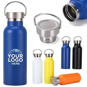 20 oz Stainless Steel Vacuum Insulated Sports Water Bottle