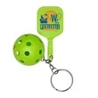 Pickle Ball Keychain | https://www.bestnamebadges.com