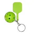 Pickle Ball Keychain | https://www.bestnamebadges.com