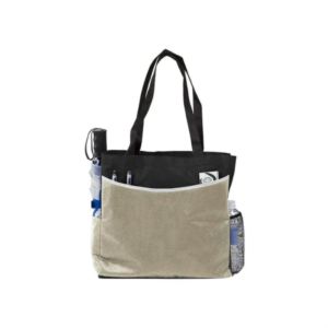 Convention Tote | https://www.bestnamebadges.com