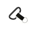 Carabiner with Strap | https://www.bestnamebadges.com