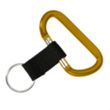 Carabiner with Strap | https://www.bestnamebadges.com
