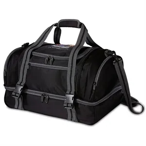 Ultimate Duffel Bag | https://www.bestnamebadges.com