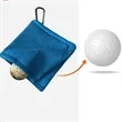 Microfiber Golf Towel Club Ball Cleaning Cloth | https://www.bestnamebadges.com