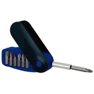 10 in 1 Screwdriver Tool Set | https://www.bestnamebadges.com