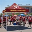 10'x10' Full Color Pop Up Canopy Tent Kit | https://www.bestnamebadges.com