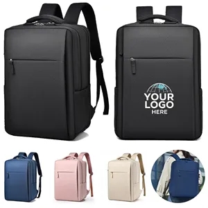 15.6 inch Large-capacity Business Laptop Backpack | https://www.bestnamebadges.com