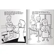 Custom Activity Book | https://www.bestnamebadges.com