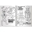 Custom Activity Book | https://www.bestnamebadges.com