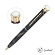 Garland® Liberty Custom Ballpoint Pen - Gold | https://www.bestnamebadges.com
