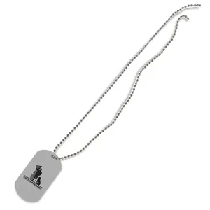 Dog Tag Lanyard