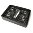 Pescara Wine Cooler & Stanford Stemless Wine Set | https://www.bestnamebadges.com