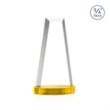 Imperial Tower on Alberton Base - Gold | https://www.bestnamebadges.com