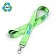 Recycled Polyester Lanyard | https://www.bestnamebadges.com
