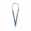 Recycled Polyester Lanyard | https://www.bestnamebadges.com