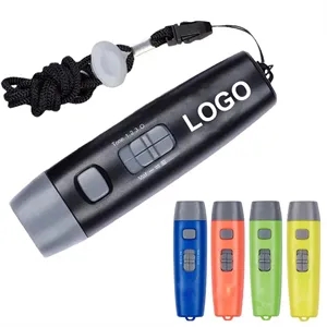 Electric Whistle With Lanyard