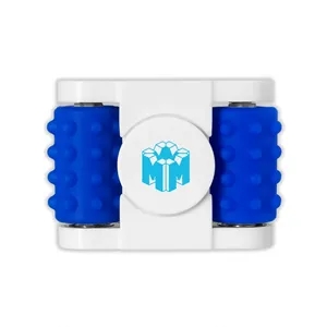 Recycled ABS Fidget Spinning Sensory Roller Toy