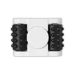 Recycled ABS Fidget Spinning Sensory Roller Toy | https://www.bestnamebadges.com