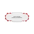 Recycled ABS Fidget Spinning Sensory Roller Toy | https://www.bestnamebadges.com