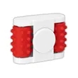 Recycled ABS Fidget Spinning Sensory Roller Toy | https://www.bestnamebadges.com