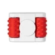 Recycled ABS Fidget Spinning Sensory Roller Toy | https://www.bestnamebadges.com