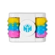 Recycled ABS Fidget Spinning Sensory Roller Toy | https://www.bestnamebadges.com