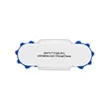 Recycled ABS Fidget Spinning Sensory Roller Toy | https://www.bestnamebadges.com